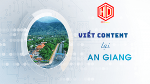 Viết content là giải pháp tối ưu dành cho các doanh nghiệp ở An Giang