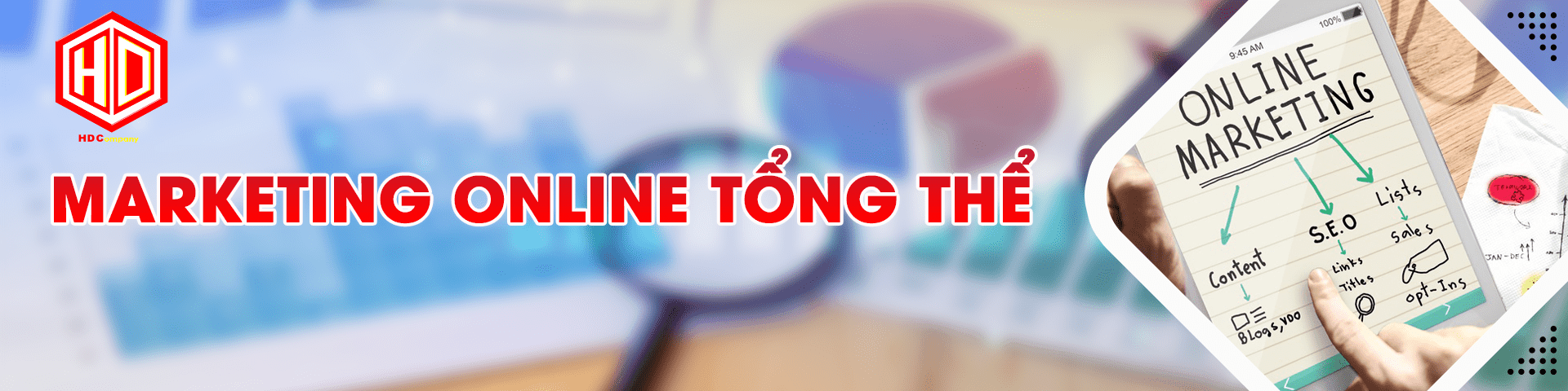 marketing tổng thể