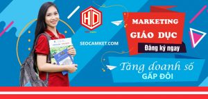 marketing giáo dục
