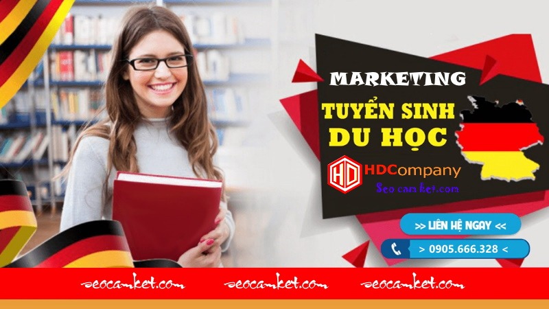 marketing ngành giáo dục