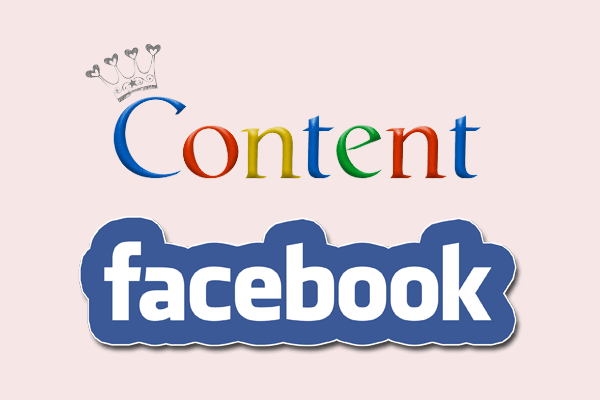 Viết content trên facebook đang rất phổ biến