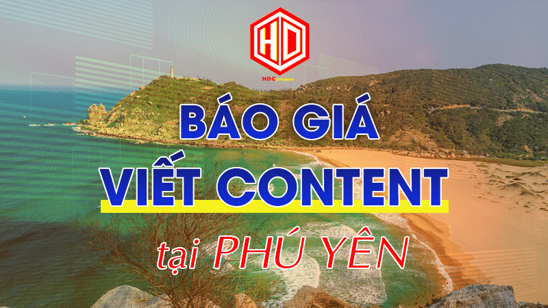 Viết content tại Phú Yên