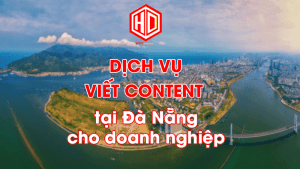 Dịch vụ viết content tại Đà Nẵng