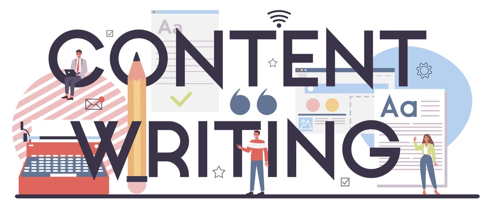 Dịch vụ viết content mang đến nhiều lợi tuyệt vời