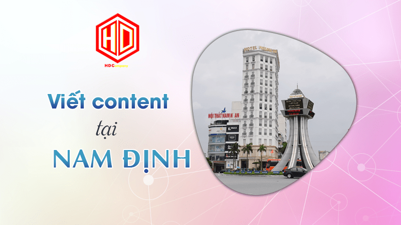 Ở Nam Định thì nên thuê công ty nào viết content?