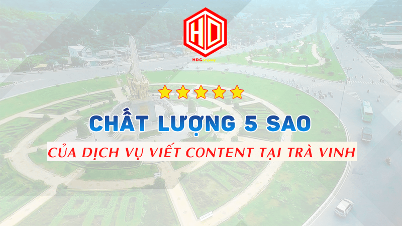 viết content tại Trà Vinh