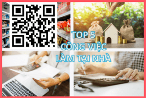 kiếm tiền tại nhà