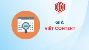 Giá viết content là bao nhiêu?
