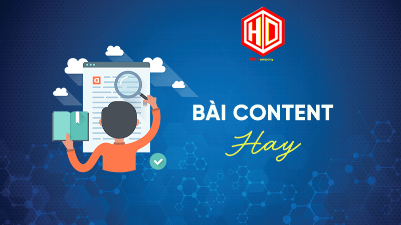 Một bài content hay sẽ dễ dàng để thu hút người đọc