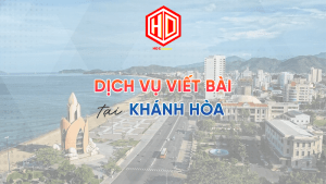 Khách hàng sẽ có được những quyền lợi độc quyền khi sử dụng dịch vụ viết bài tại Khách Hòa của HDC