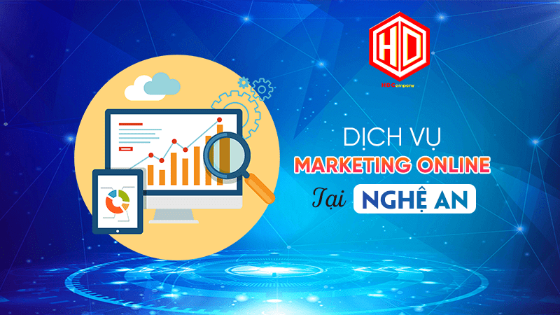 HDC mang đến dịch vụ marketing online tại Thanh Hóa chất lượng và uy tín