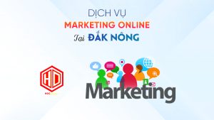 Bạn chỉ có thể tìm thấy dịch vụ marketing online tại Đắk Nông ở công ty HDC