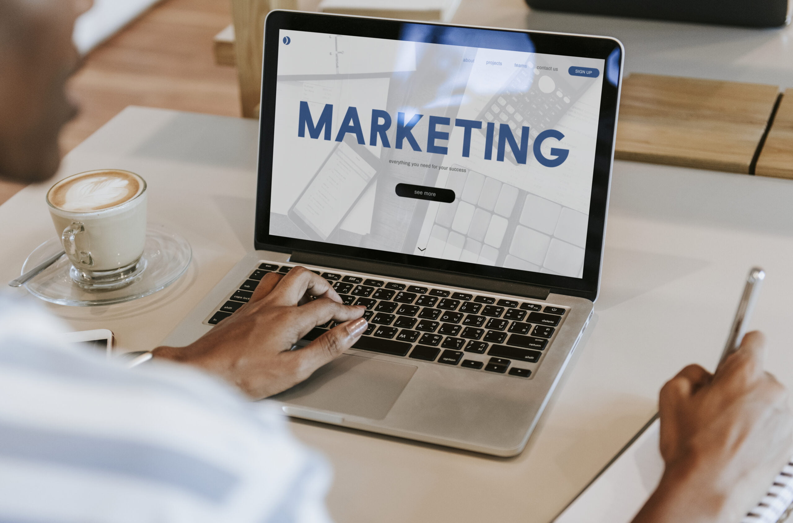 Phòng Marketing thuê ngoài chính là lựa chọn hiệu quả mà tiết kiệm cho khách hàng
