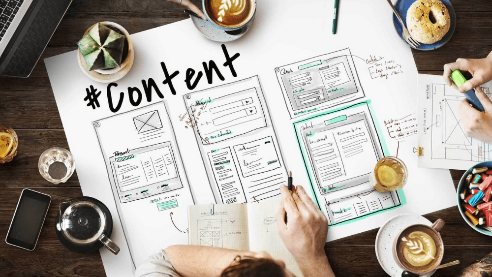 Viết content giúp bài viết trở nên thu hút và lôi cuốn người đọc hơn
