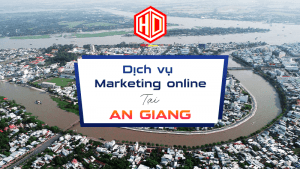 Đơn vị nào cung cấp dịch vụ marketing online chất lượng dành cho An Giang