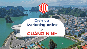 Với HDC, các doanh nghiệp ở Quảng Ninh có thể yên tâm với dịch vụ Marketing online