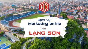 HDC sẽ mang đến cho những doanh nghiệp ở Lạng Sơn dịch vụ Marketing Online tốt nhất