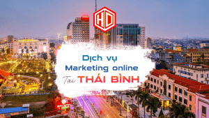 HDC có chương trình hỗ trợ doanh nghiệp ở Thái Bình khi họ lựa chọn dịch vụ Marketing online