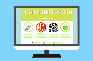 dich vụ thiet ke web chuan seo