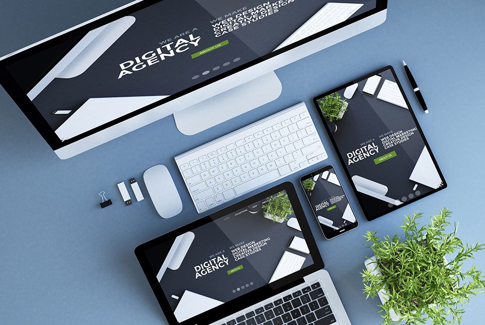 Dịch vụ thiết kế website sẽ tạo ra một website chuyên nghiệp và thân thiện với người dùng