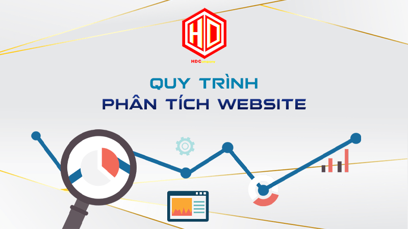 Quy trình phân tích Website