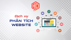 Có những gì trong dịch vụ phân tích website?
