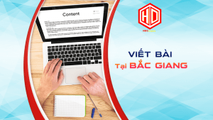 Giá của dịch vụ viết bài tại Bắc Giang của HDC là bao nhiêu?