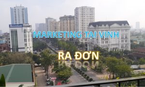 marketing tại Vinh
