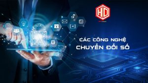 Muốn thành công thì đừng bỏ qua các công nghệ chuyển đổi số