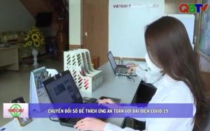 HDC chuyển đổi số