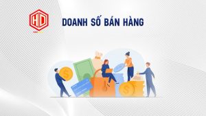 Doanh số có được sinh ra thông qua quá trình bán hàng hay không?