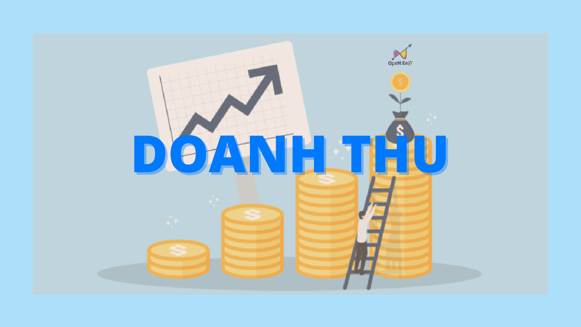 Doanh thu là gì?