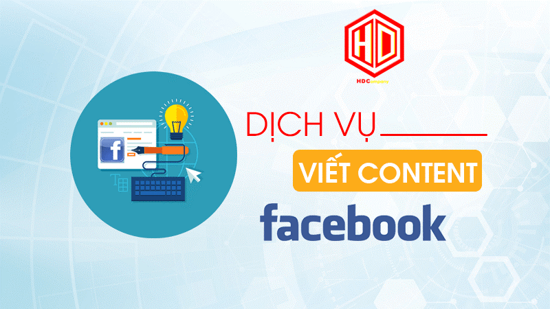 Dịch vụ viết content fanpage hỗ trợ đăng bài và chạy quảng cáo