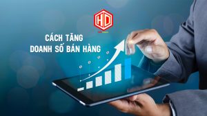 Cách tăng doanh số bán hàng là phải giới thiệu sản phẩm đến với người dùng