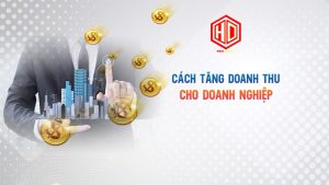 Marketing là cách tăng doanh thu sống còn