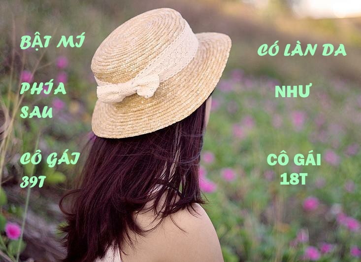 tiêu đề content trị mụn