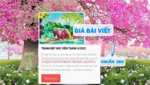 gia viet bai chuan seo