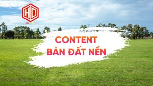 Bài content bán đất nền
