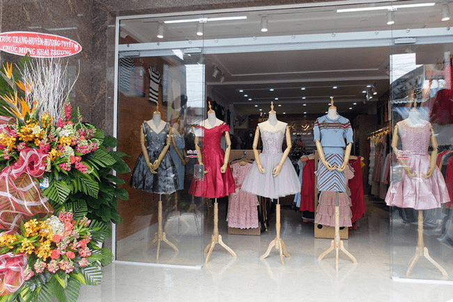 Content khai trương shop quần áo rất quan trọng