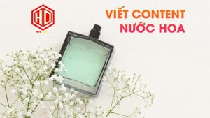 Hãy đầu tư hình ảnh sản phẩm nước hoa đẹp mắt