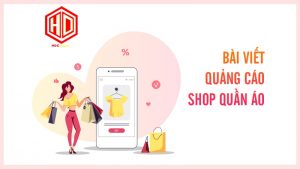 Bài viết quảng cáo shop quần áo không thể thiếu CTA