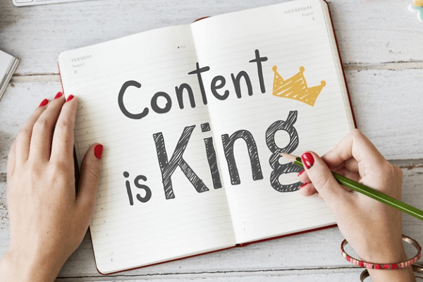Học cách viết content mang đến nhiều lợi ích