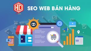 SEO web bán hàng giúp quảng bá thương hiệu