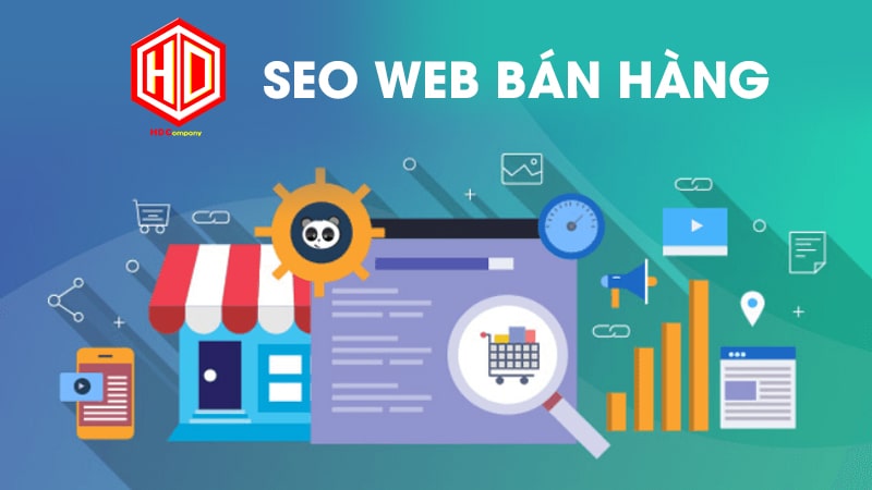 SEO web bán hàng giúp quảng bá thương hiệu