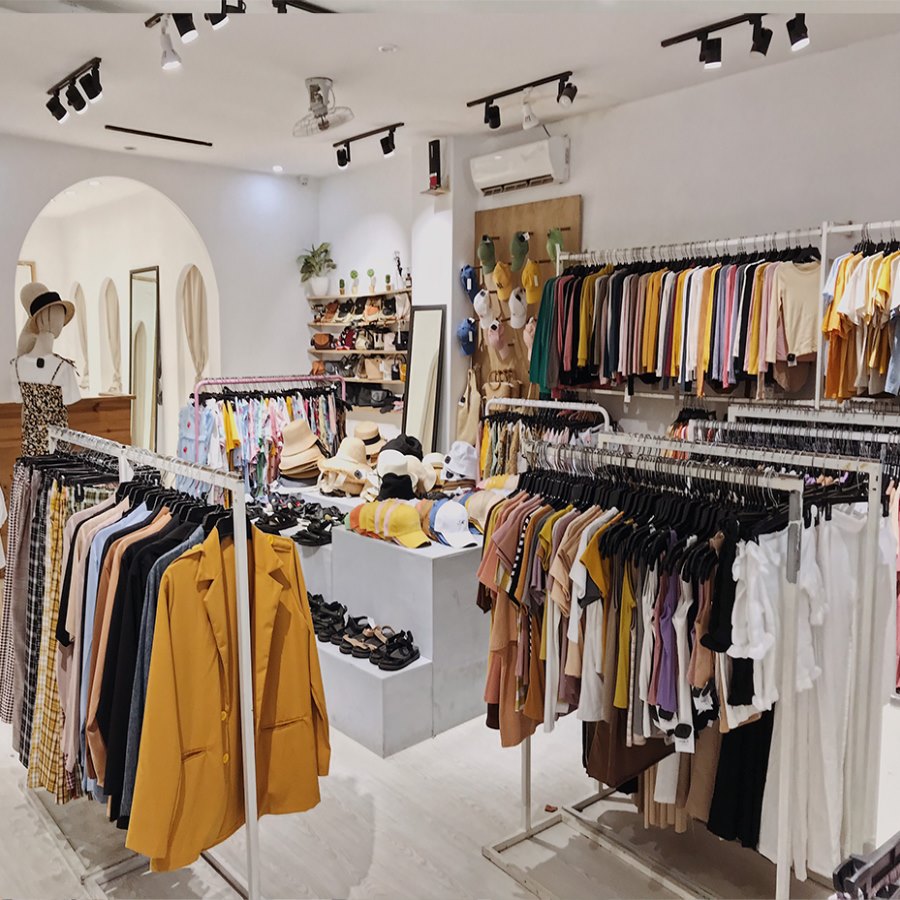 Viết bài bán quần áo cần ấn tượng người đọc