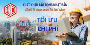 chạy quảng cáo xuất lao động