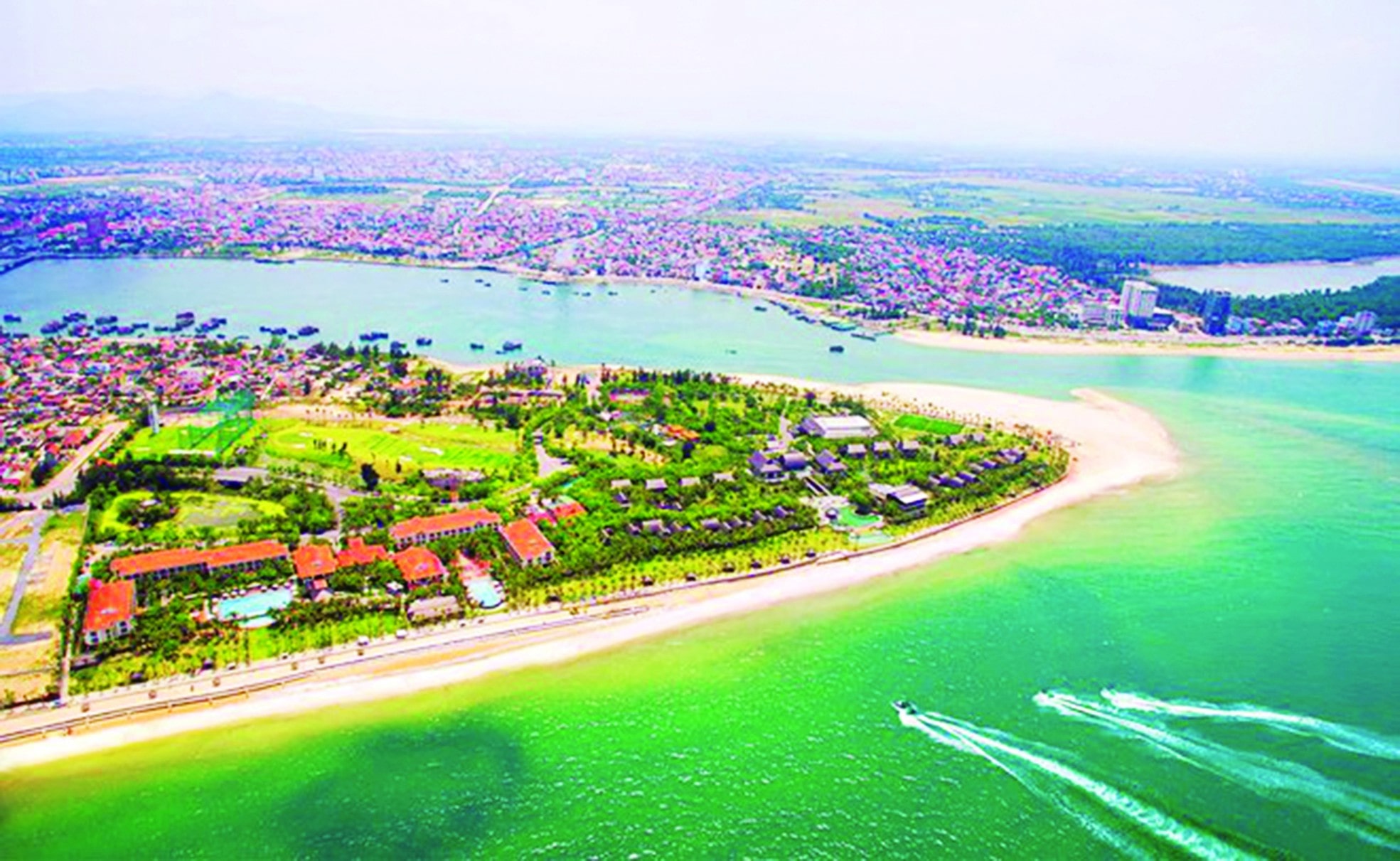Biển Nhật Lệ