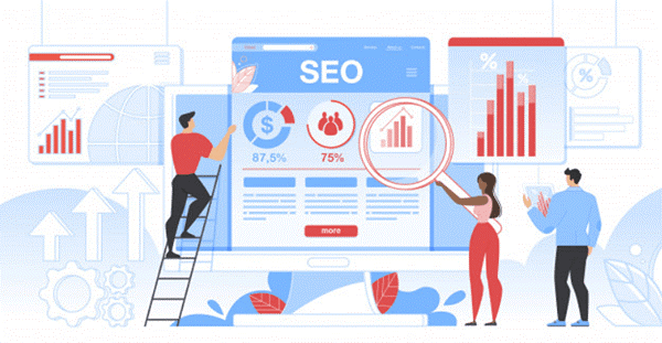 Website đạt TOP google sẽ giúp bạn tiếp cận rất nhiều khách hàng