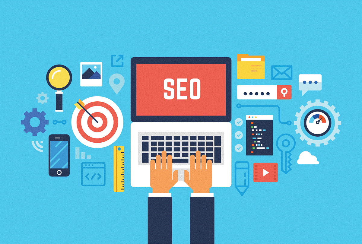 Sử dụng dịch vụ Seo để website của bạn nằm Top Google