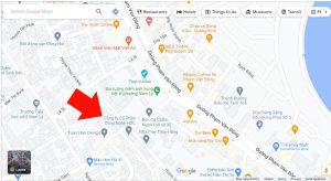 cach tao dia chi google map